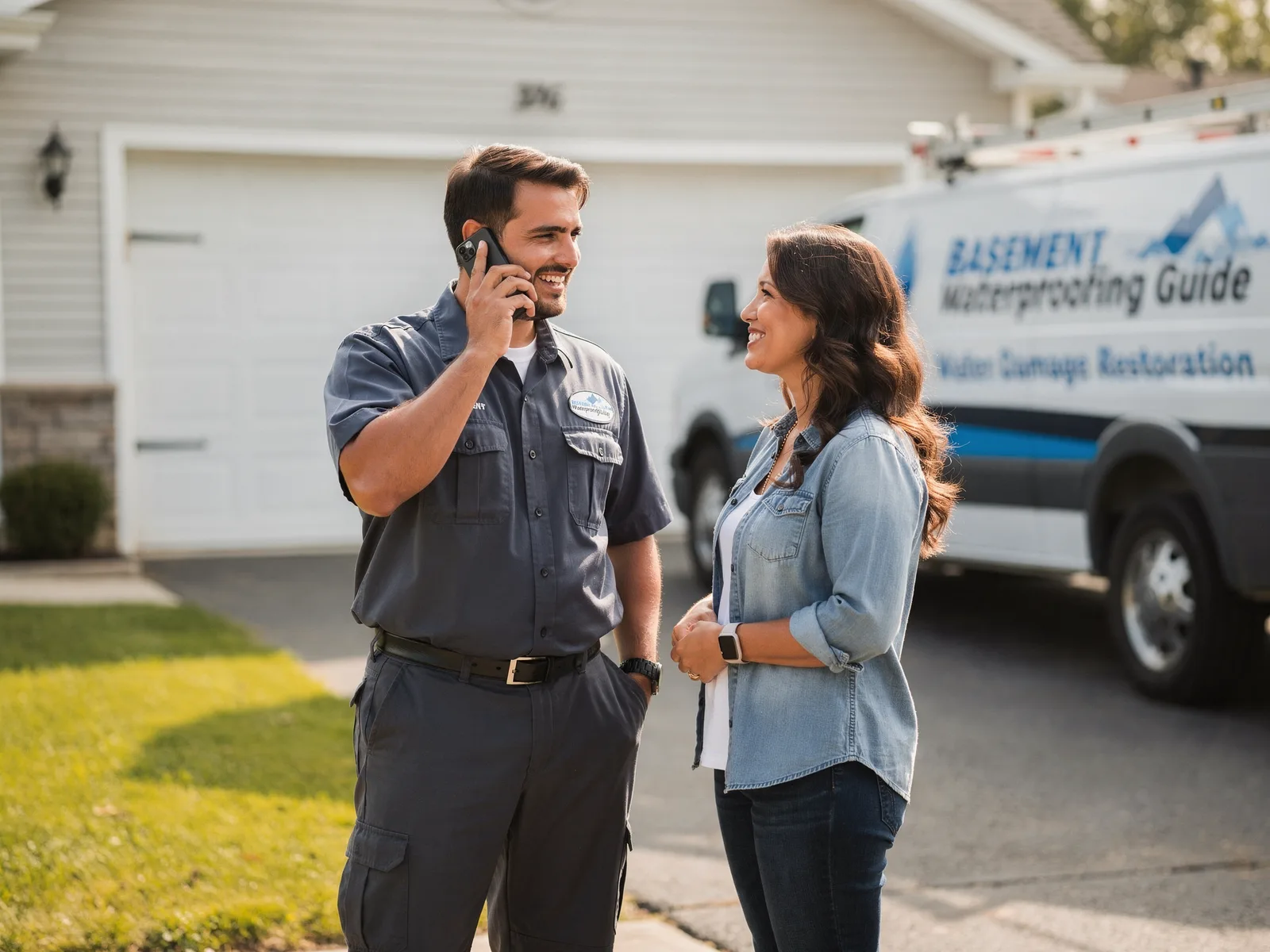 Basement Waterproofing Near Me Vergennes, IL FAQs
