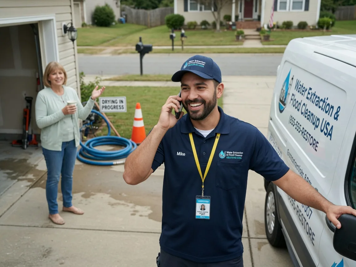 Emergency Water Extraction Vergennes, IL FAQs