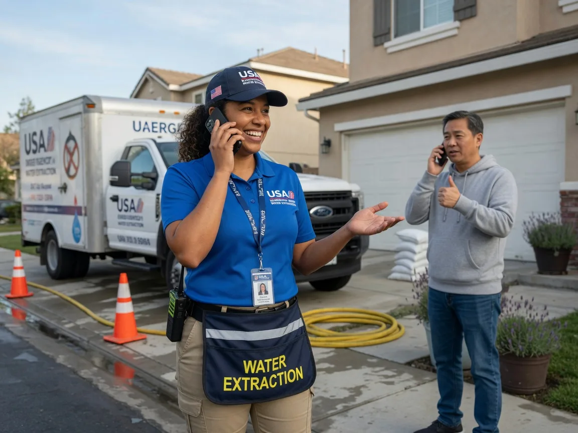 Emergency Water Removal Vergennes, IL FAQs
